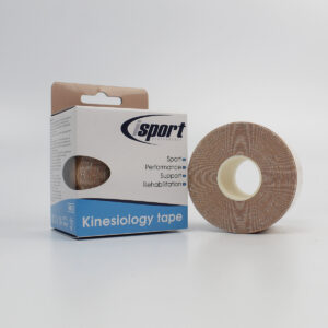 Beige Kinetic Sports Tape