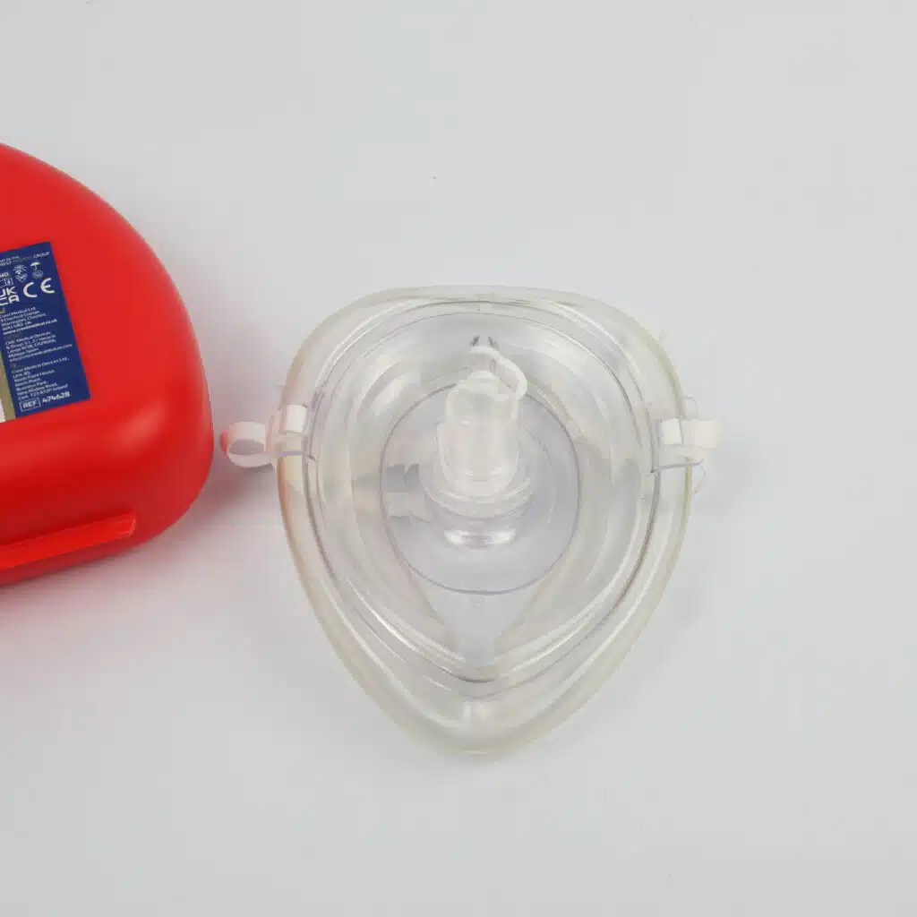 CPR Face Mask