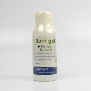 Hydrogel Burn Gel