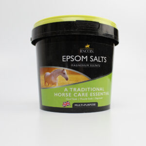 Epsom Salts for Horses