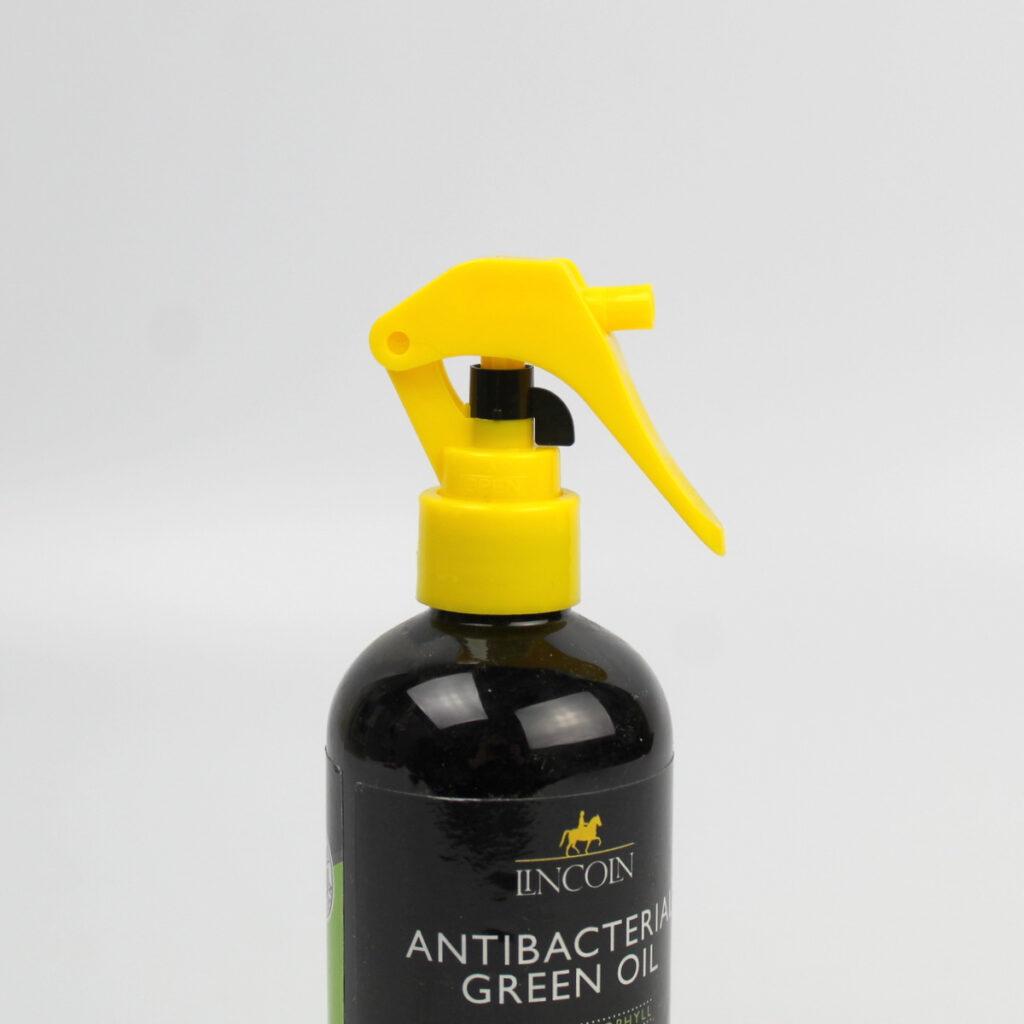 Antibacterial Oil for Horses