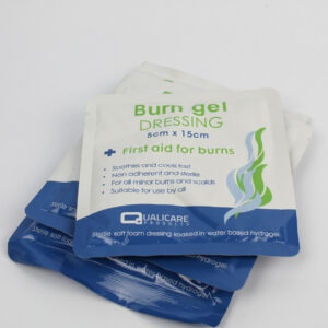 Hydrogel Burn Dressing