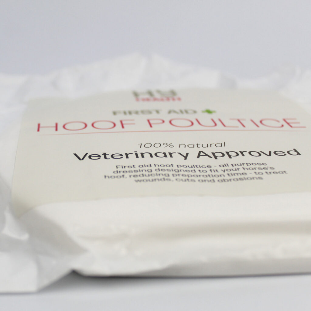 Hoof Poultice