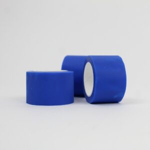 Blue Detectable Tape. PVC. 2.5cm x 5m